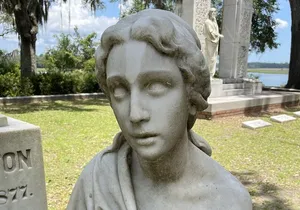 Bonaventure Cemetery History Tour