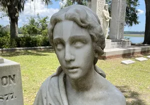 Bonaventure Cemetery History Tour