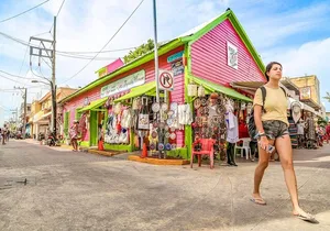 Private Boat Unlimited Party to Isla Mujeres + Transfer