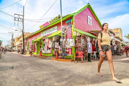 Catamaran Plus Sailing to Isla Mujeres – Snorkel & Beach Club