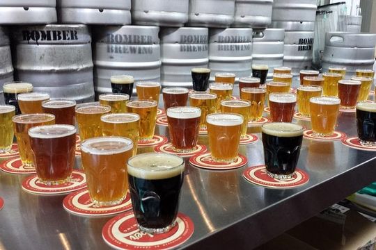 Vancouver Behind-the-Scenes Brewery Tour