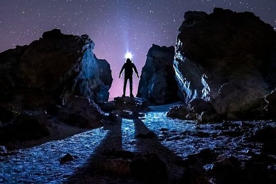 TEIDE NIGHT Astronomy Stargazing Bus Tour, Meal & Drinks included!