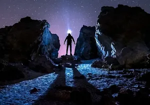 TEIDE NIGHT Astronomy Stargazing Bus Tour, Meal & Drinks included!