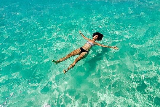 Especial price catamaran to Isla Mujeres from Cancun