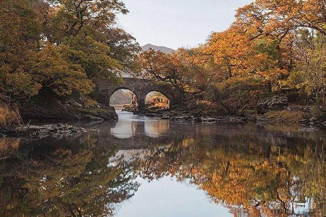 The Meeting of the Waters, Dinis Island, Lakes of Killarney