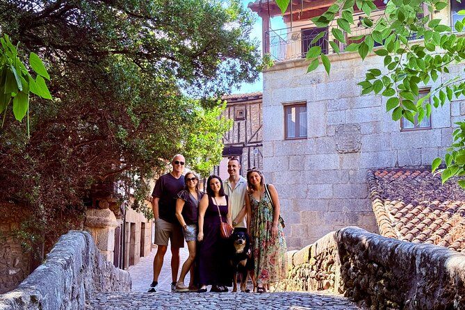 Discover the unique wine and villages of the Sierra de Salamanca