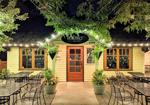 Dark Side of Fort Langley