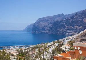 Day Tour with Official Guide Around the Island of Tenerife