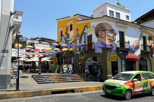 Hidden Historic Heart of Puerto Vallarta