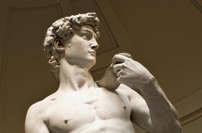 Entrance ticket - for the David & Accademia Gallery