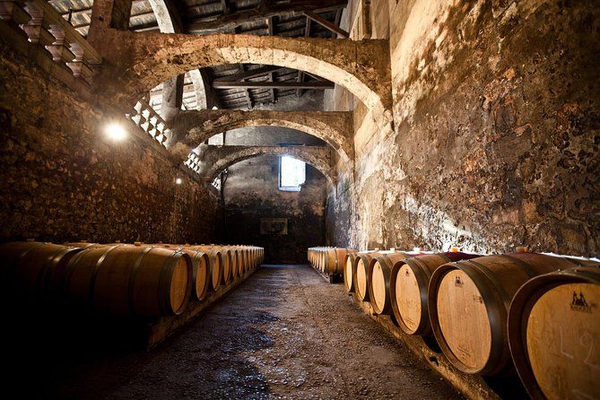 Chateau du Taillan and Park including Wine Tasting Tour