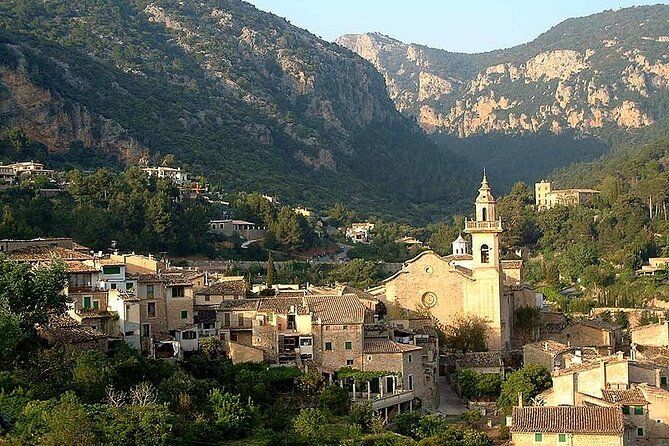 Mallorca Shore Excursion Highlights Private Tour including Valldemossa