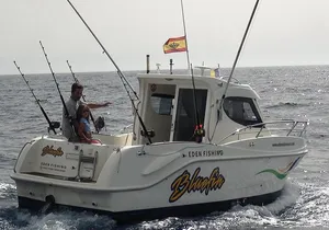 Best Fishing experience in Tenerife island