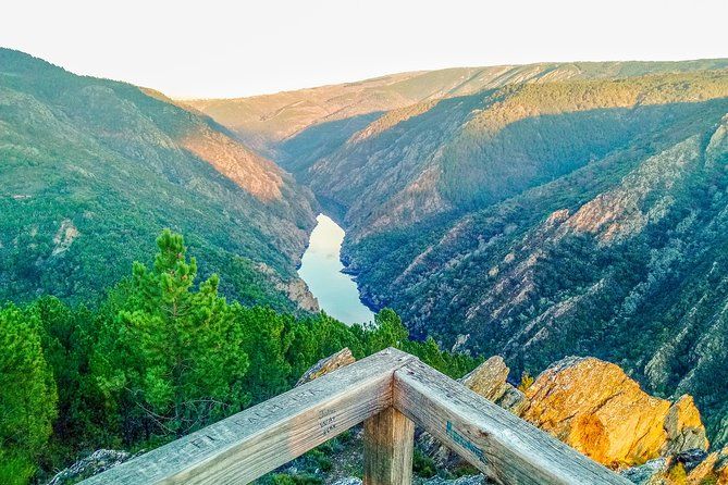 Ribeira Sacra, "Heroic Wines" Private Tour from Santiago/Vigo