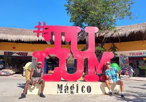 Exclusive Private Tour Tulum & Coba Just for You