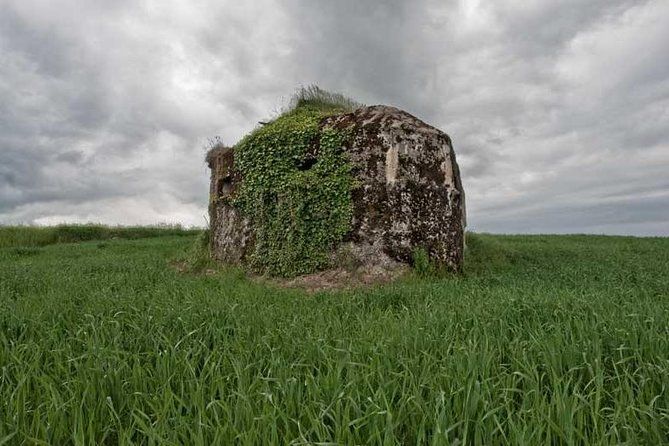 World War I Tour of Northern France; the Argonne Forest