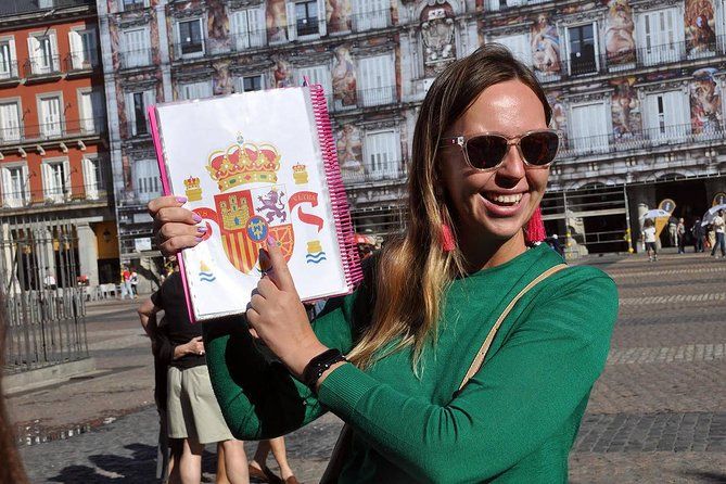 Madrid Old Town - Small Group Tour (Up to 10 people)