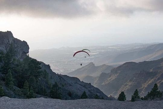Paragliding Tandem