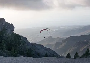 Paragliding Tandem