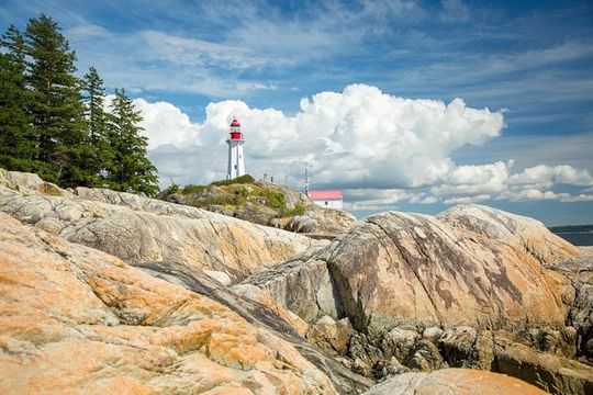 Lighthouse Park Hiking / Horseshoe Bay Discovery Tour