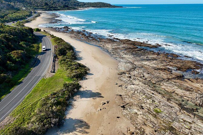 Great Ocean Road Reverse Premier Tour in Premium Coach