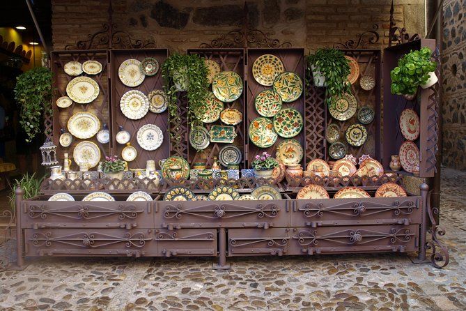 Toledo and Segovia Day Trip from Madrid