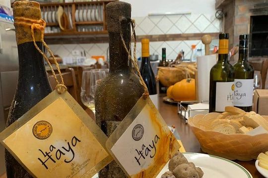 Private Wine Tasting Tour