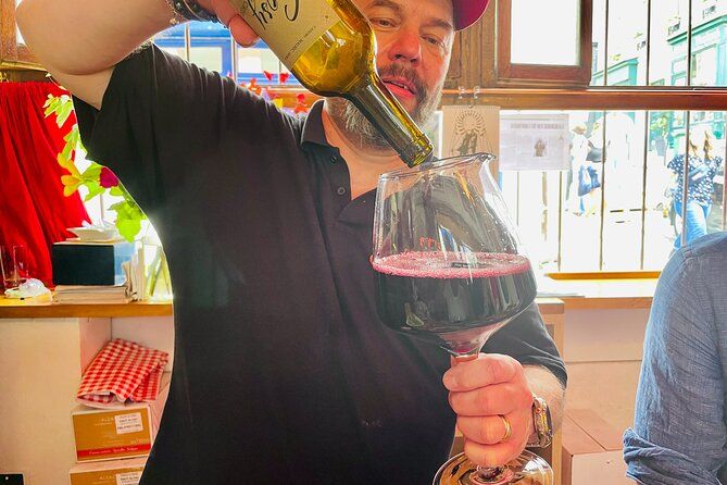 Chef PJ's Montmartre Food Tour