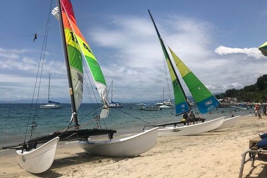 Remote Hidden Beaches Hike of South Shore (Puerto Vallarta)