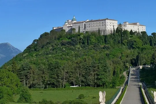 Full Day Tour in Monte Cassino and Subiaco