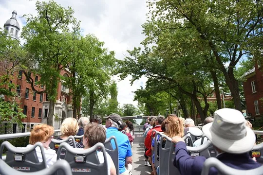 Quebec City: Double Decker Express Tour