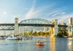 5 Hours Private Tour from Vancouver City(Not YVR or Cruise Port)