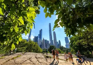 Private Central Park Adventure Tour