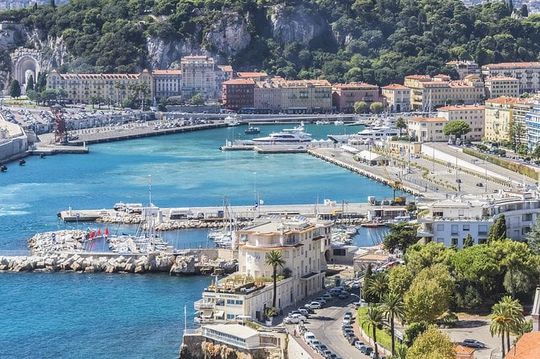 Cannes Shore Tour: Small Group Magic of Monaco, Monte Carlo & Eze