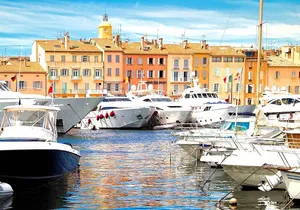 St-Tropez Day Tour from Cannes Small-Group and Shore Excursion