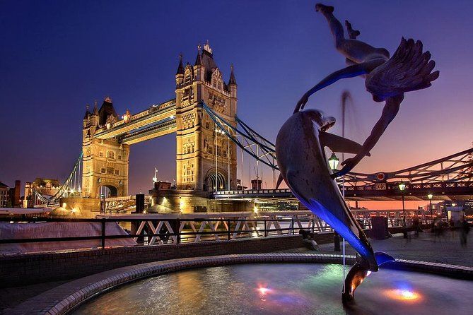 London Highlights and Windsor Castle with Driver Guide
