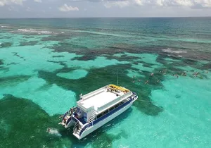 Isla Mujeres Unlimited! enjoyable party with transportation