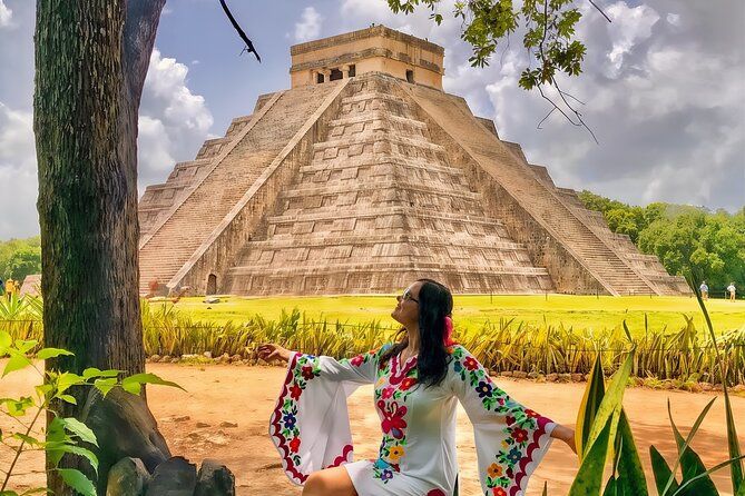Chichen Itza, Cenote and Valladolid: Wonders of the Mayan World