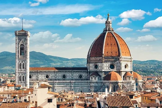 Florence Duomo Hosted Entry Experience with Audio Guide