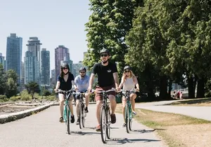 The Grand Bicycle Tour by Cycle City Tours