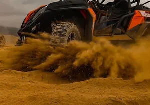 2 hour Buggy Tour in Tenerife with 40 minutes Off-Road