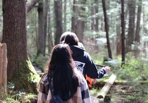 Guided Wilderness Mindfulness Experience with Nature Meditation