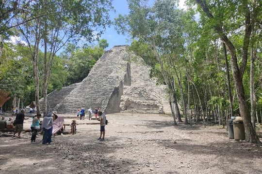 Tulum,Coba Aldeabal, Playa del Carmen & Cenote from Riviera Maya