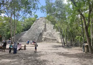 Tulum, Coba Aldea, Playa del Carmen and Cenote from Riviera Maya