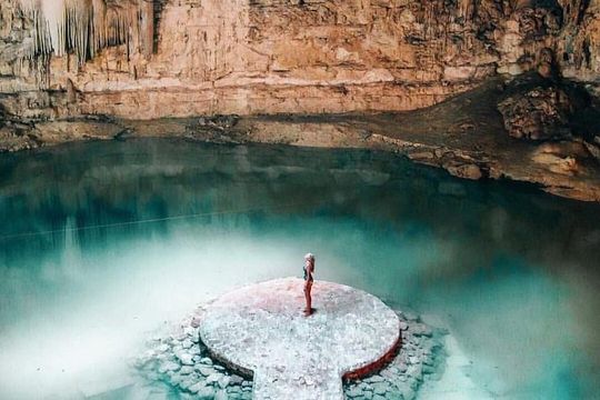 Amazing full day Chichen Itza Tour