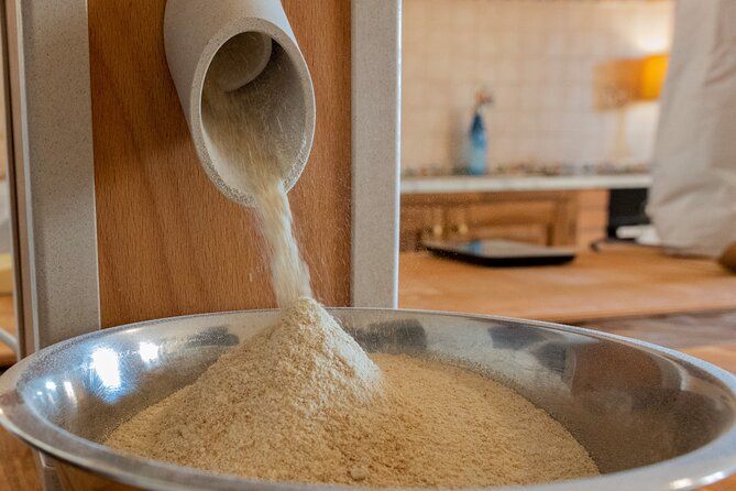 Golden Grains & Gourmet Pasta Cooking Class