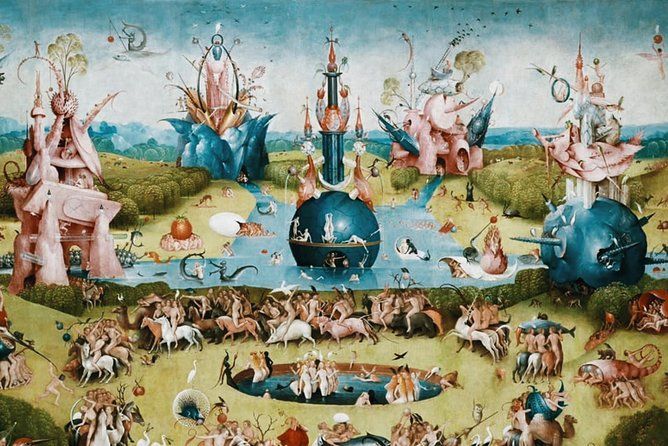 Prado & Reina Sofia Madrid Exclusive Guided Museum Tour