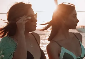 Isla Mujeres Caribbean Sunset Tour