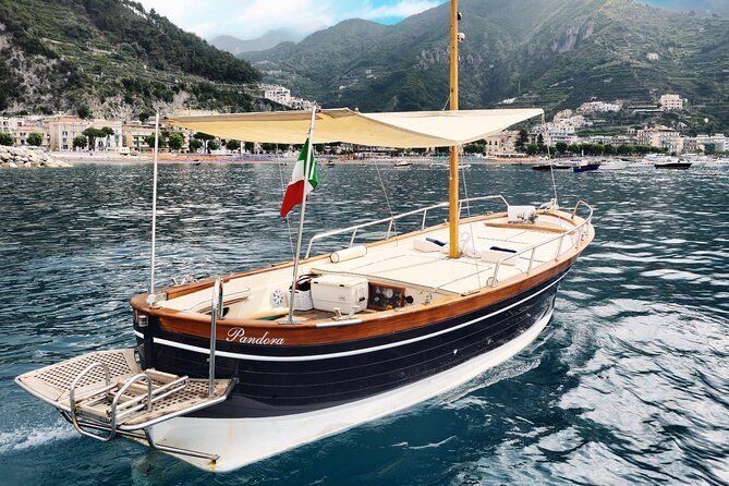 A day in paradise Amalfi Coast