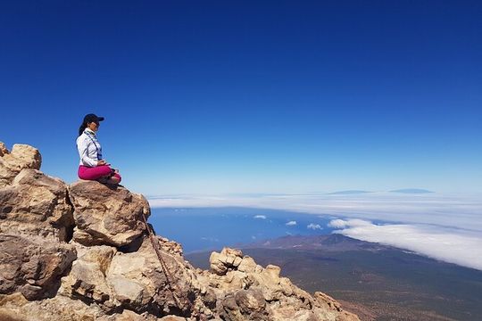 Half-Day Volcanic Experience in Teide, Tenerife